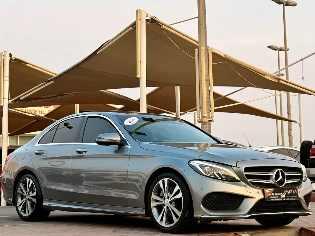 Mercedes-Benz C-Class C 300 BlueTEC Hybrid 7G-Tronic Plus (204 hp) - 3