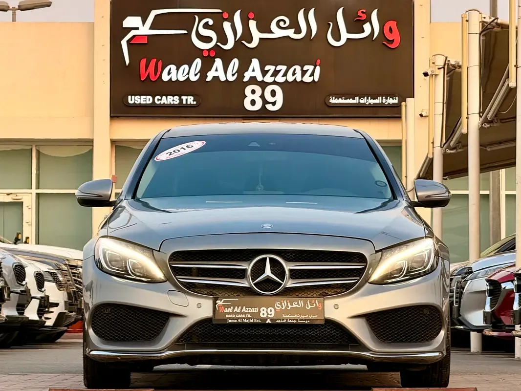 Mercedes-Benz C-Class C 300 BlueTEC Hybrid 7G-Tronic Plus (204 hp)