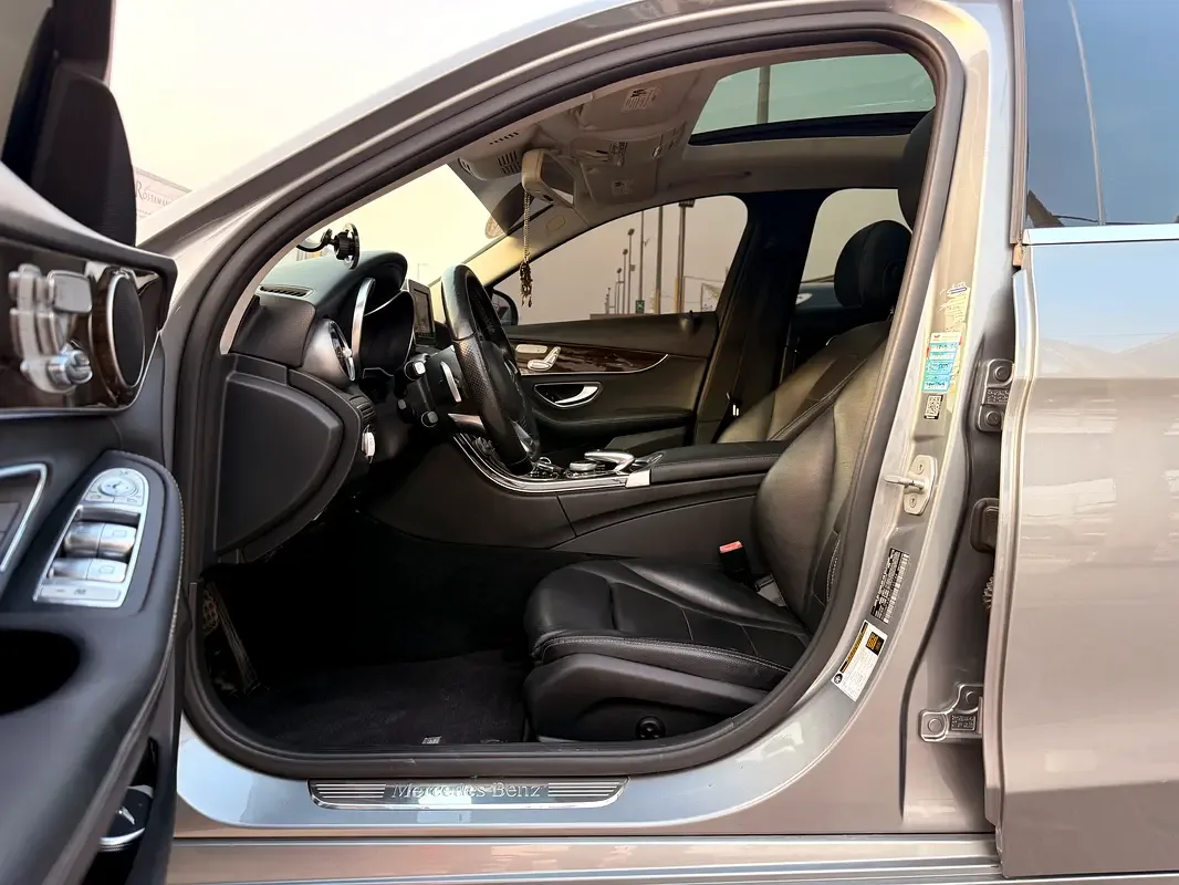 Mercedes-Benz C-Class C 300 BlueTEC Hybrid 7G-Tronic Plus (204 hp) - 7