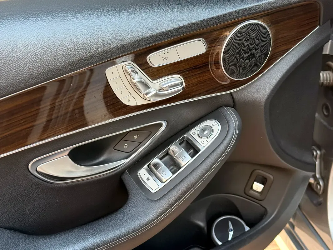 Mercedes-Benz C-Class C 300 BlueTEC Hybrid 7G-Tronic Plus (204 hp) - 15