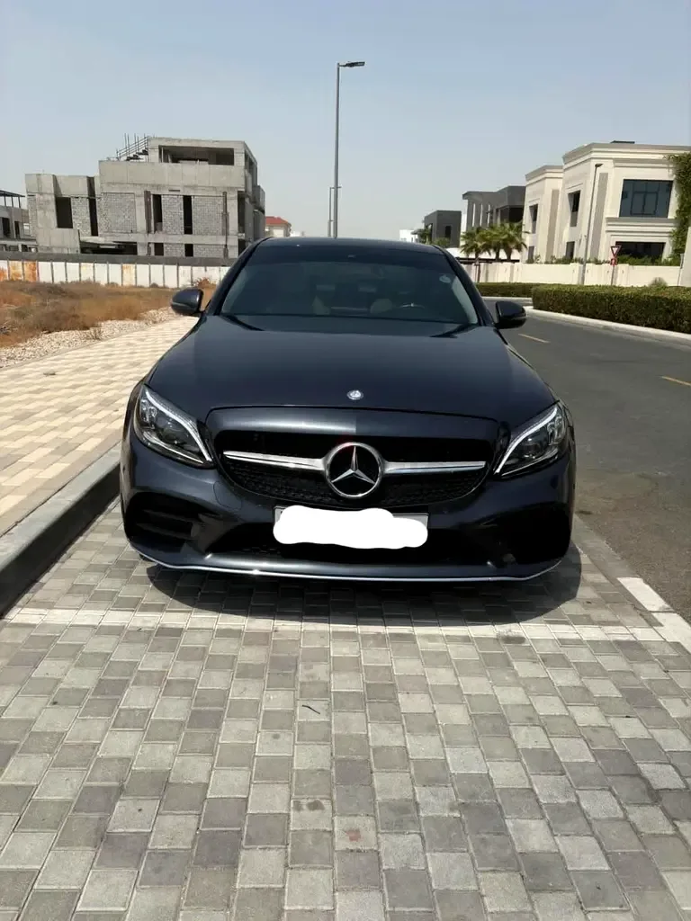 Mercedes-Benz C-Class C 300 BlueTEC Hybrid 7G-Tronic Plus (204 hp)