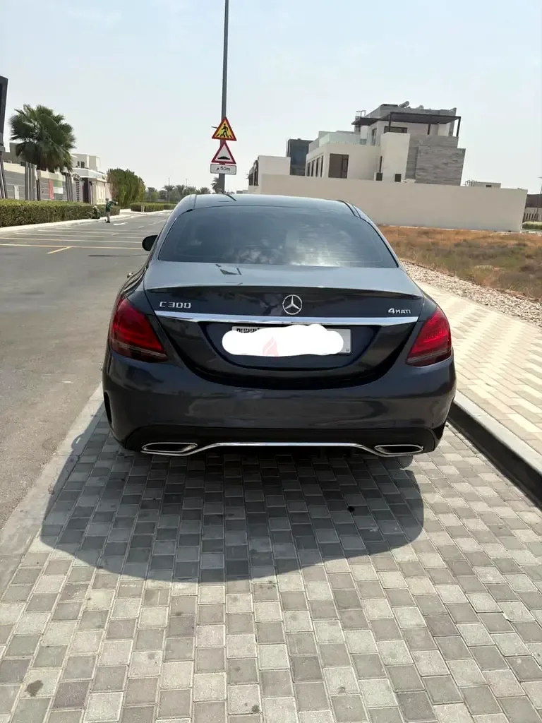 Mercedes-Benz C-Class C 300 BlueTEC Hybrid 7G-Tronic Plus (204 حصان) - 5