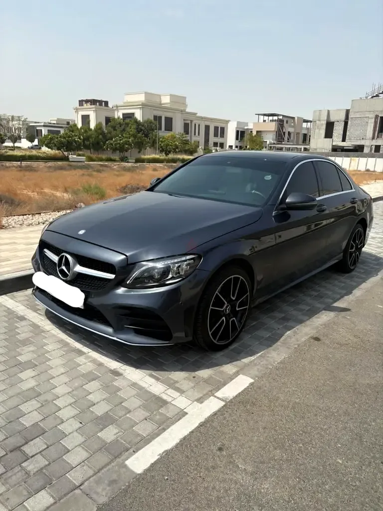 Mercedes-Benz C-Class C 300 BlueTEC Hybrid 7G-Tronic Plus (204 حصان) - 3