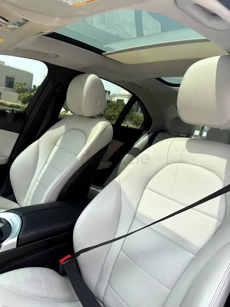 Mercedes-Benz C-Class C 300 BlueTEC Hybrid 7G-Tronic Plus (204 حصان) - 8