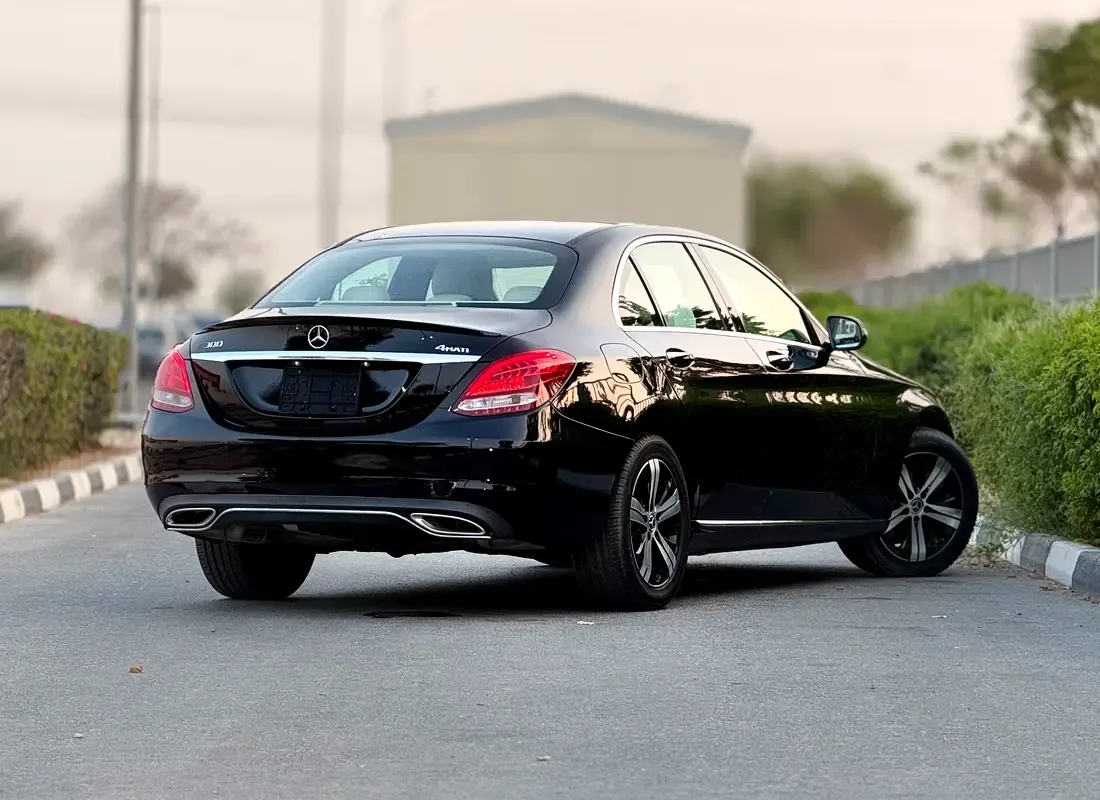 Mercedes-Benz C-Class C 300 BlueTEC Hybrid 7G-Tronic Plus (204 hp) - 2