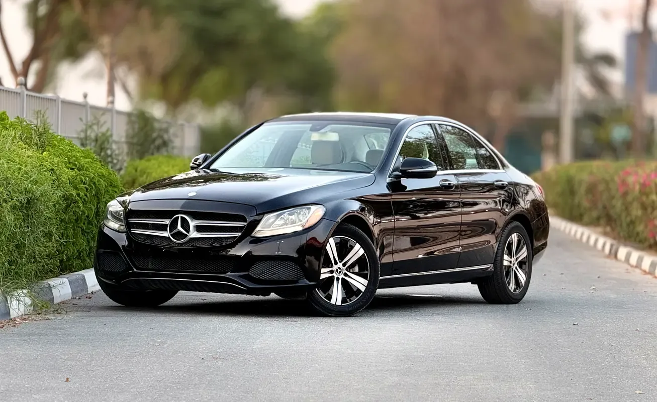 Mercedes-Benz C-Class C 300 BlueTEC Hybrid 7G-Tronic Plus (204 hp)