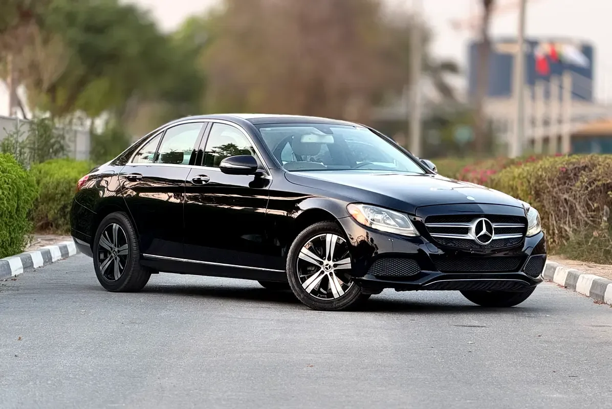 Mercedes-Benz C-Class C 300 BlueTEC Hybrid 7G-Tronic Plus (204 hp) - 3