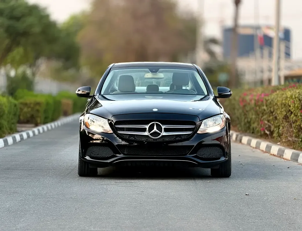 Mercedes-Benz C-Class C 300 BlueTEC Hybrid 7G-Tronic Plus (204 hp) - 6