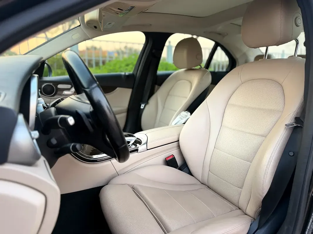 Mercedes-Benz C-Class C 300 BlueTEC Hybrid 7G-Tronic Plus (204 hp) - 9
