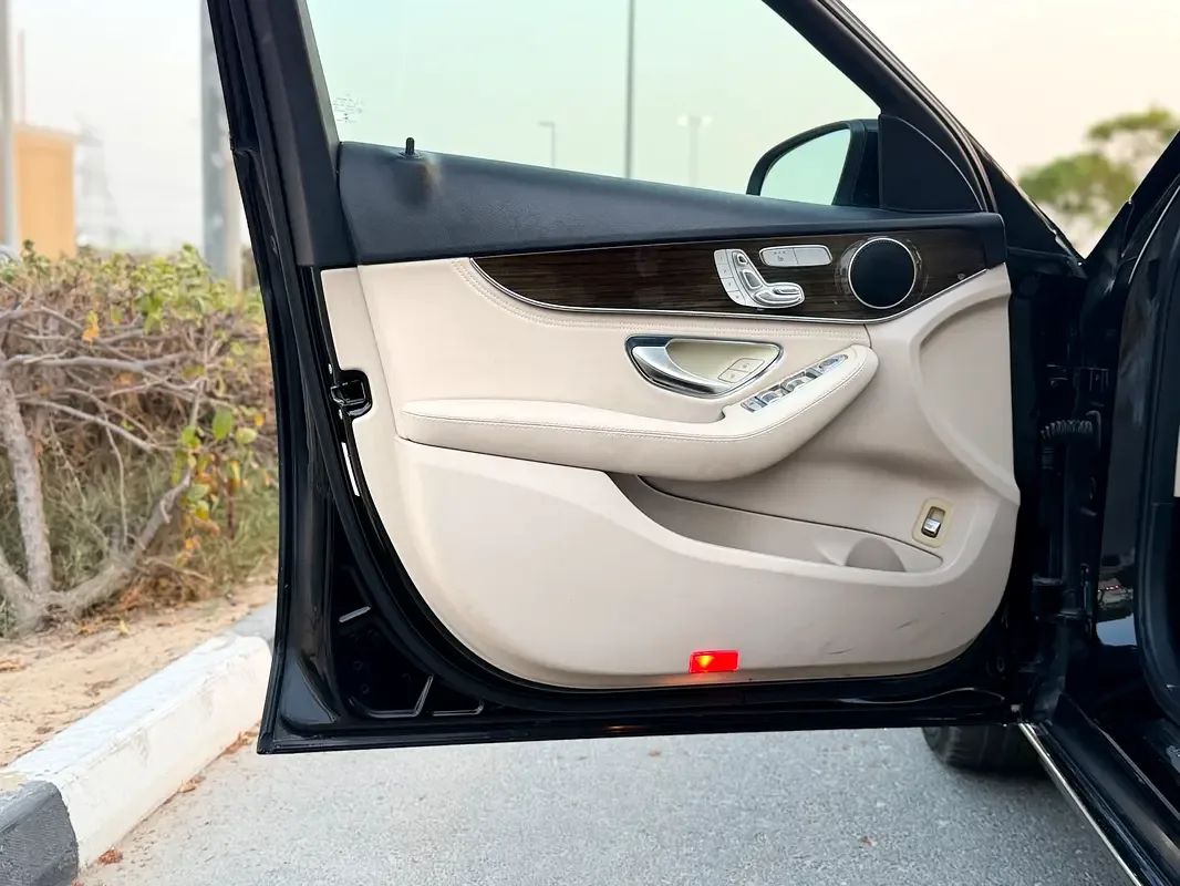 Mercedes-Benz C-Class C 300 BlueTEC Hybrid 7G-Tronic Plus (204 hp) - 10