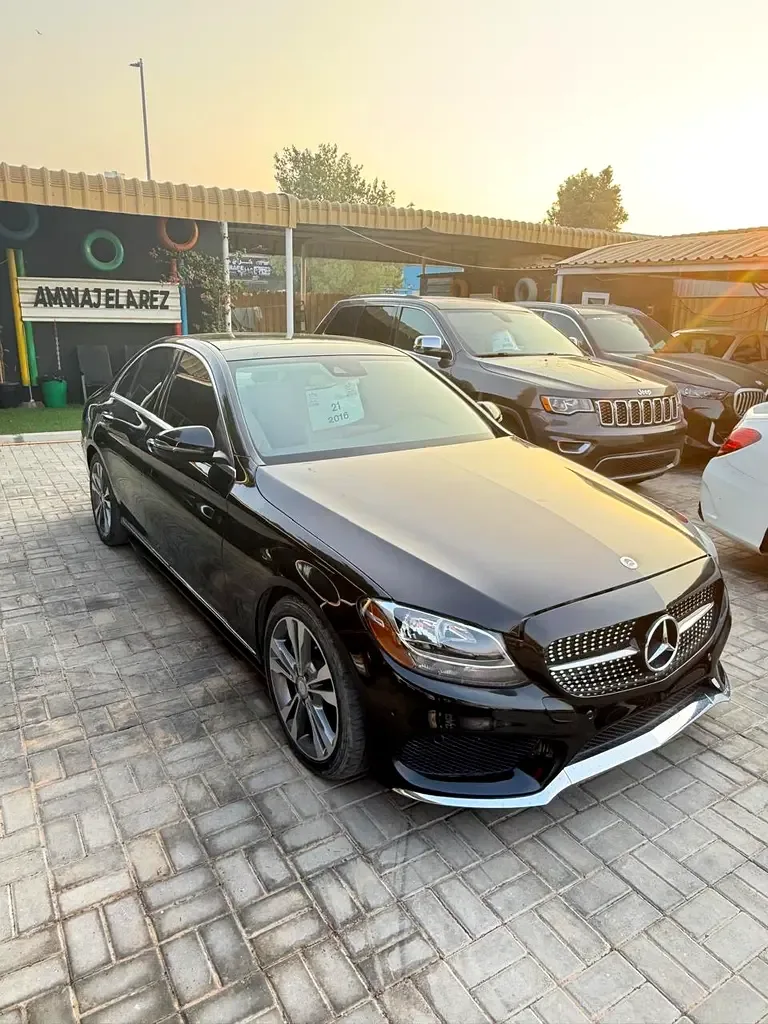 Mercedes-Benz C-Class C 300 BlueTEC Hybrid 7G-Tronic Plus (204 hp) - 2