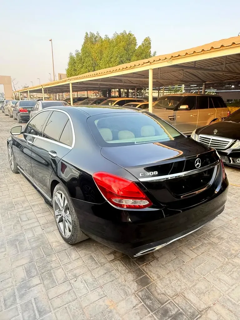 Mercedes-Benz C-Class C 300 BlueTEC Hybrid 7G-Tronic Plus (204 hp) - 5