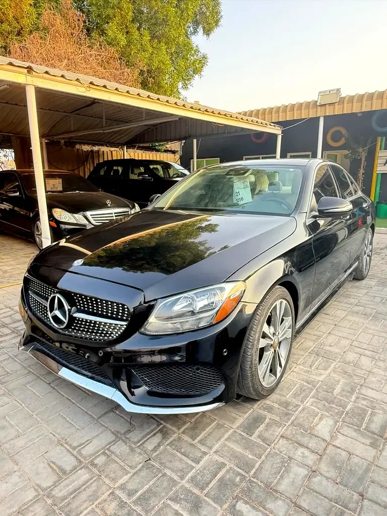 Mercedes-Benz C-Class C 300 BlueTEC Hybrid 7G-Tronic Plus (204 hp) - 4