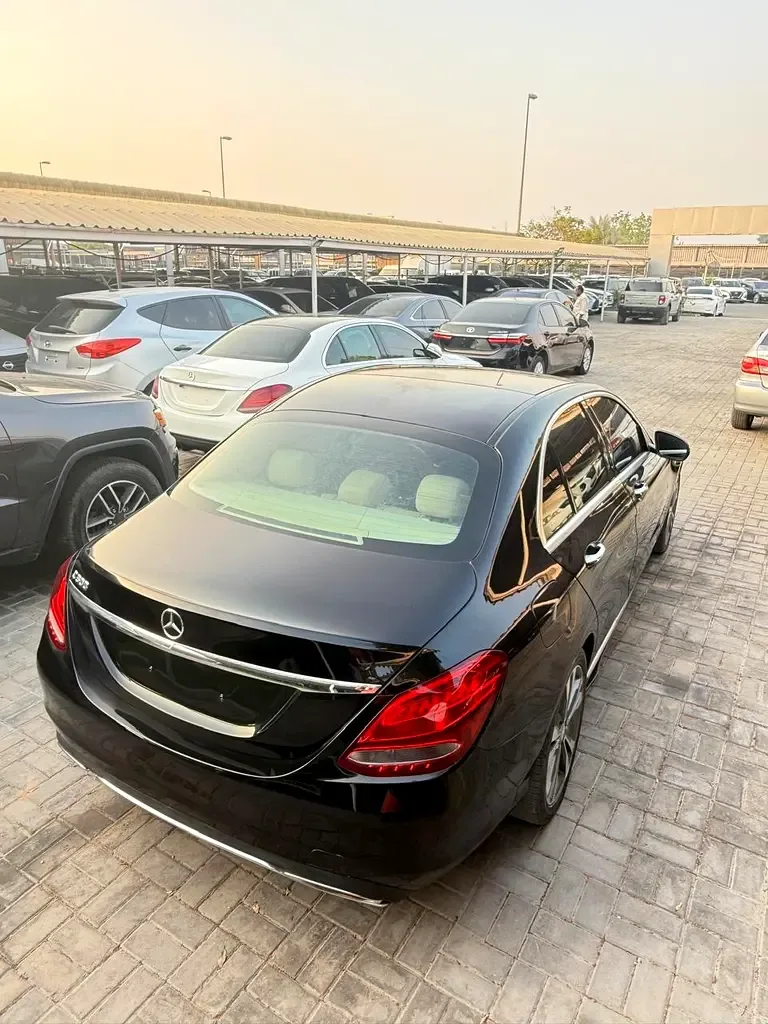 Mercedes-Benz C-Class C 300 BlueTEC Hybrid 7G-Tronic Plus (204 hp) - 6