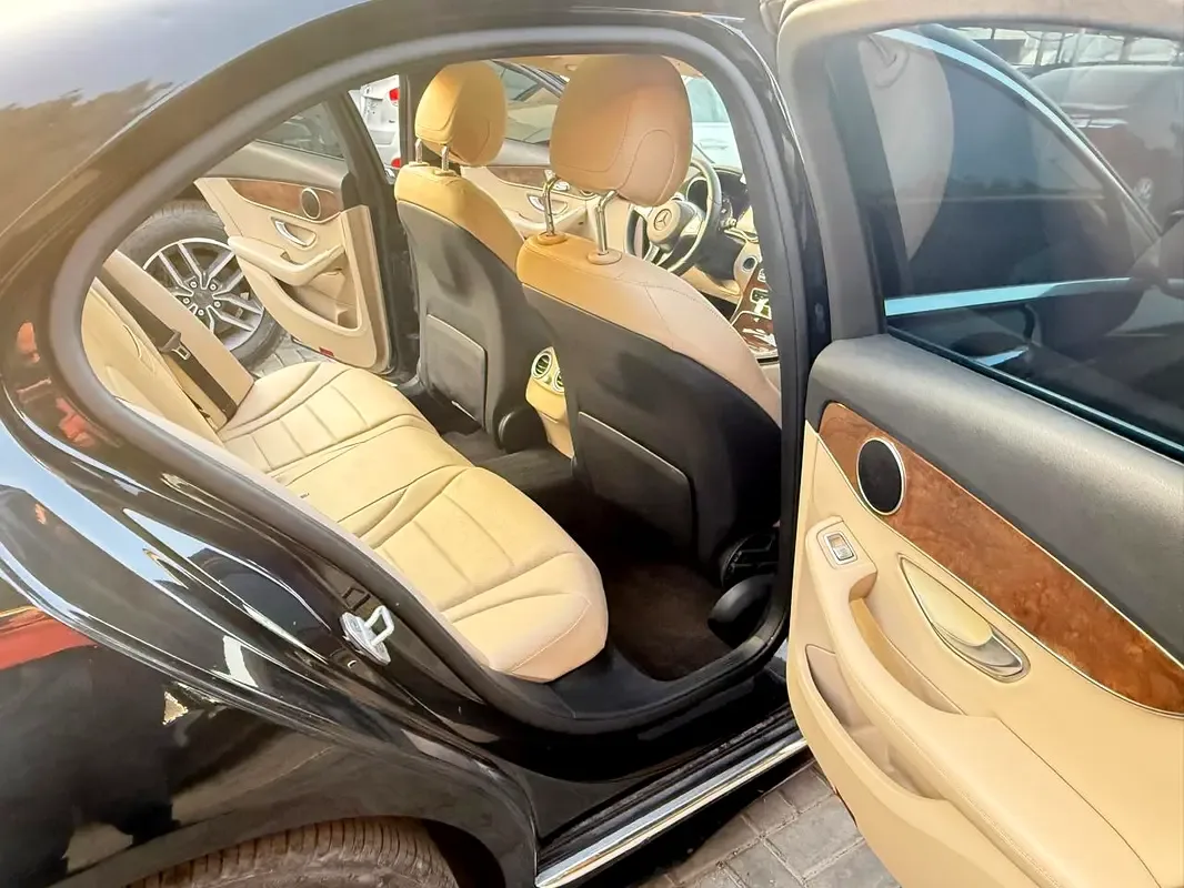 Mercedes-Benz C-Class C 300 BlueTEC Hybrid 7G-Tronic Plus (204 hp) - 10