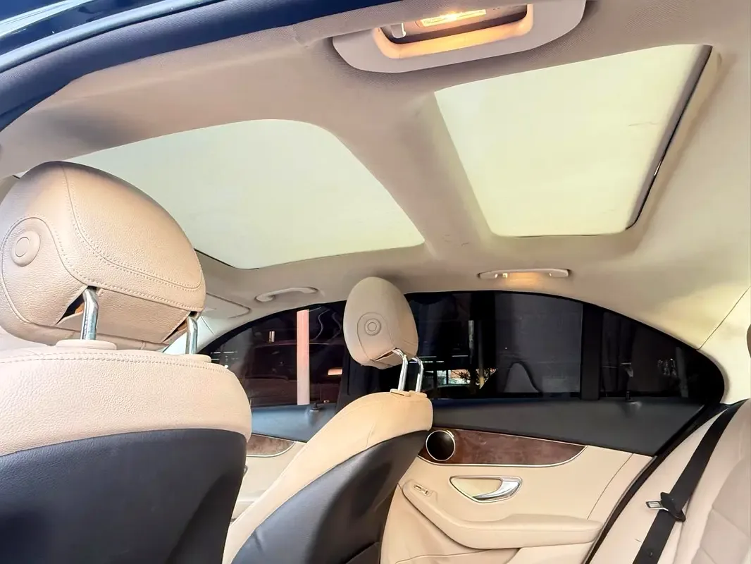 Mercedes-Benz C-Class C 300 BlueTEC Hybrid 7G-Tronic Plus (204 hp) - 11