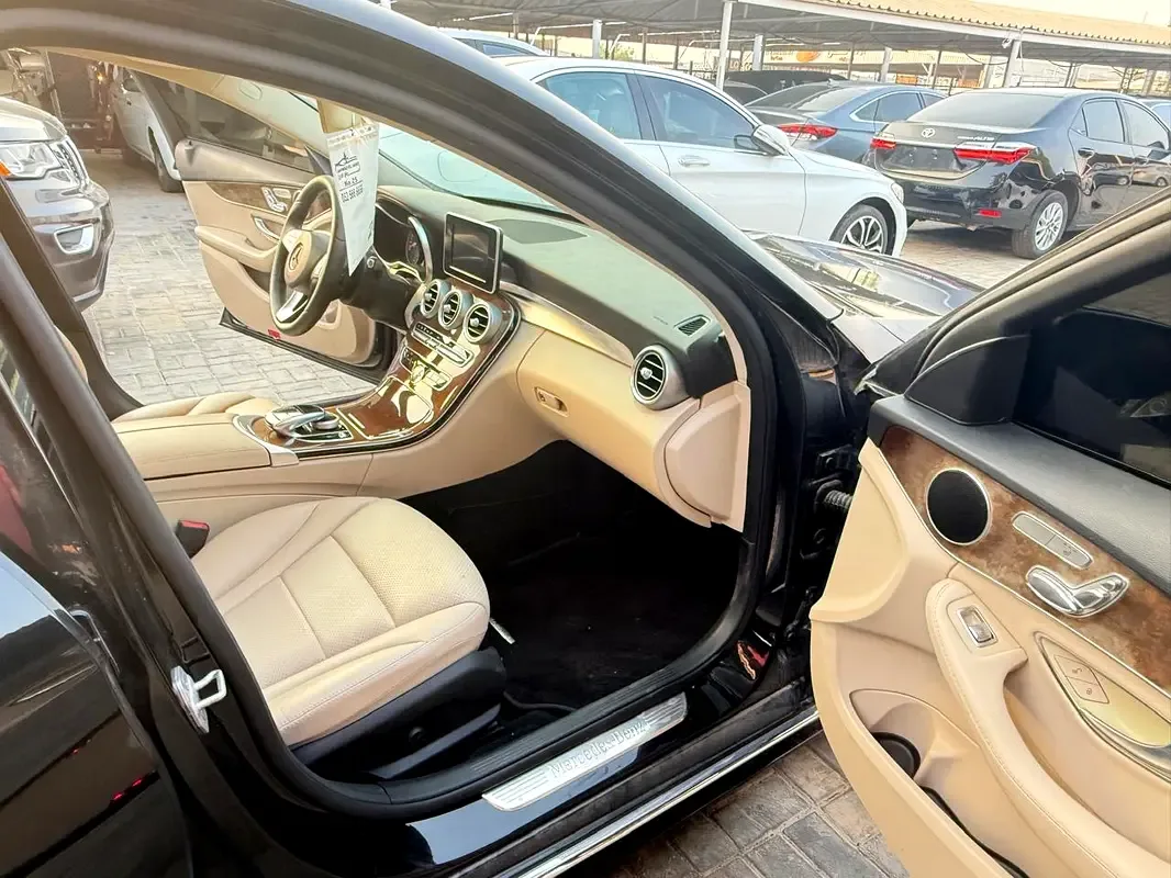 Mercedes-Benz C-Class C 300 BlueTEC Hybrid 7G-Tronic Plus (204 hp) - 15