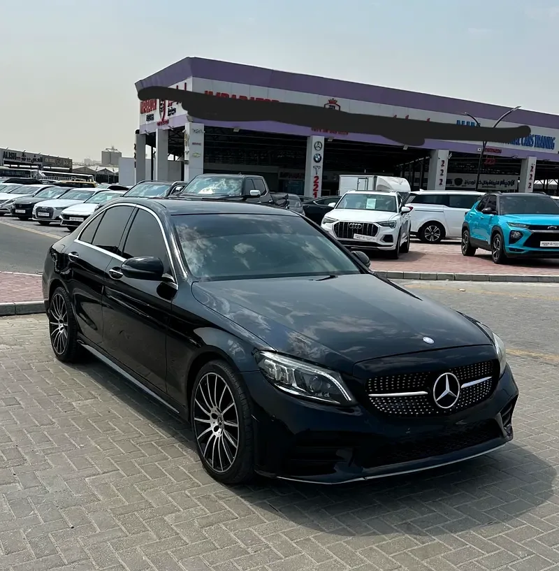 Mercedes-Benz C-Class C 300 BlueTEC Hybrid 7G-Tronic Plus (204 hp) - 3