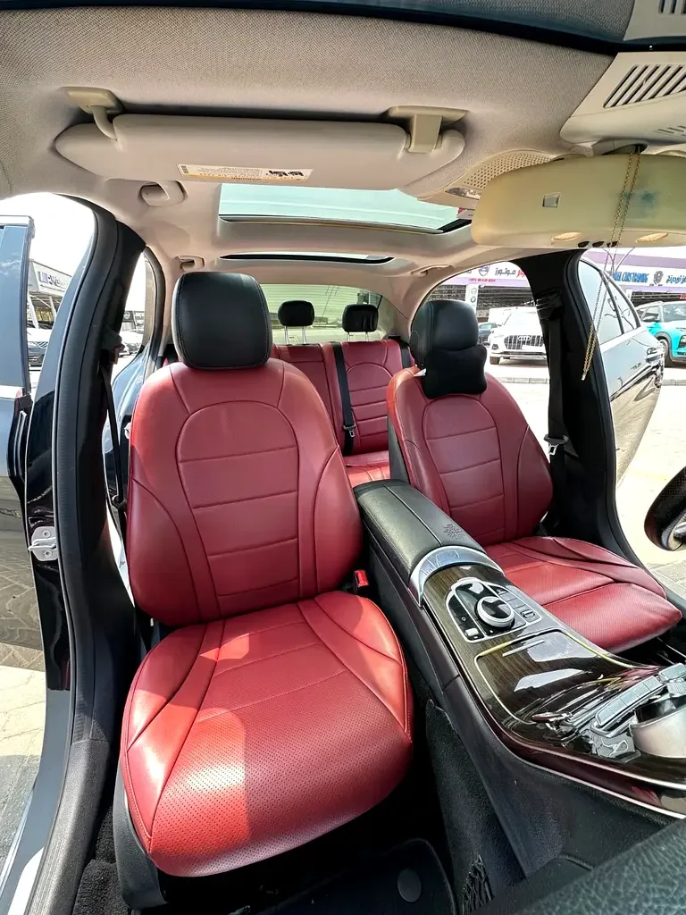 Mercedes-Benz C-Class C 300 BlueTEC Hybrid 7G-Tronic Plus (204 hp) - 7
