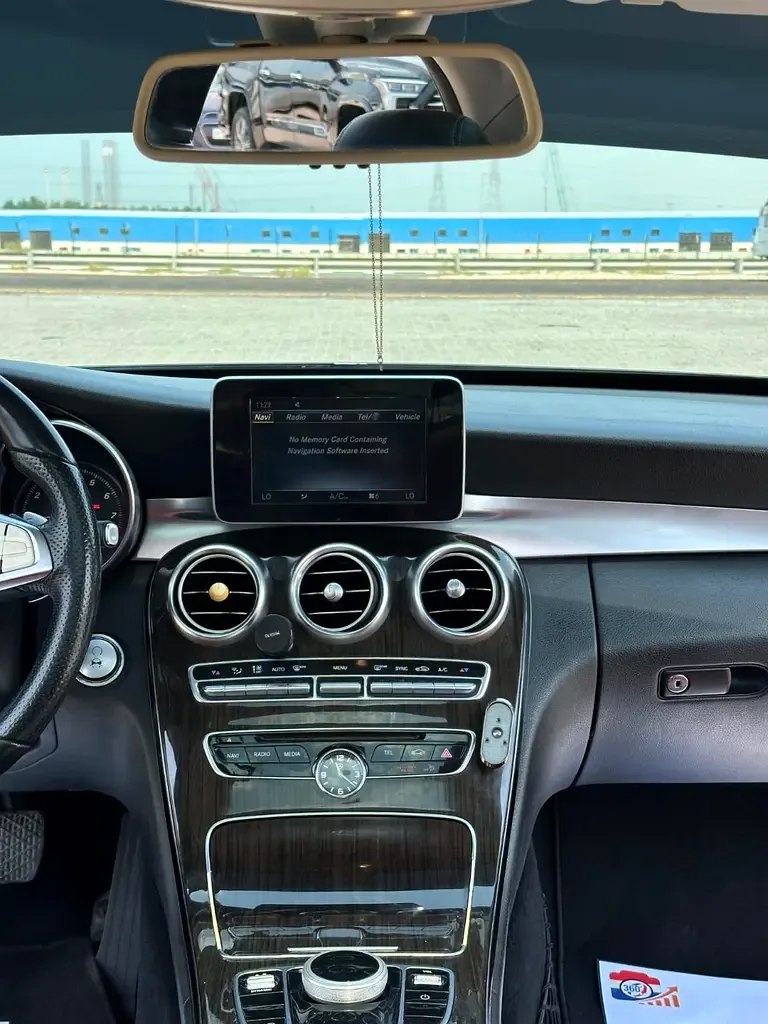 Mercedes-Benz C-Class C 300 BlueTEC Hybrid 7G-Tronic Plus (204 hp) - 9