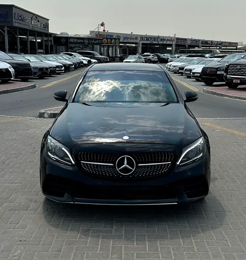 Mercedes-Benz C-Class C 300 BlueTEC Hybrid 7G-Tronic Plus (204 hp) - 15