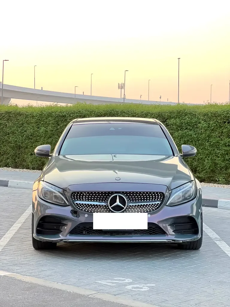 Mercedes-Benz C-Class C 300 BlueTEC Hybrid 7G-Tronic Plus (204 حصان) - 2