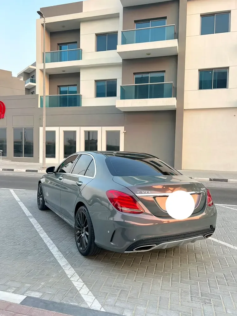 Mercedes-Benz C-Class C 300 BlueTEC Hybrid 7G-Tronic Plus (204 حصان) - 5