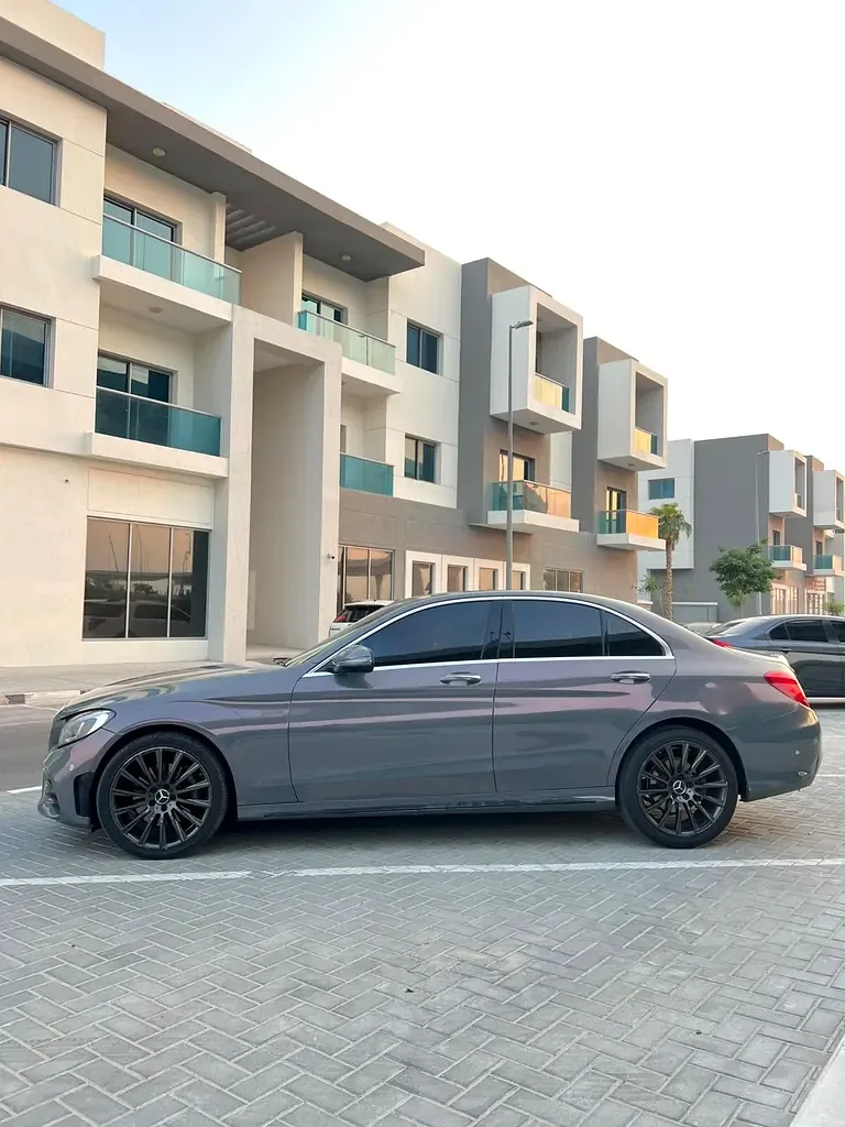 Mercedes-Benz C-Class C 300 BlueTEC Hybrid 7G-Tronic Plus (204 حصان) - 3