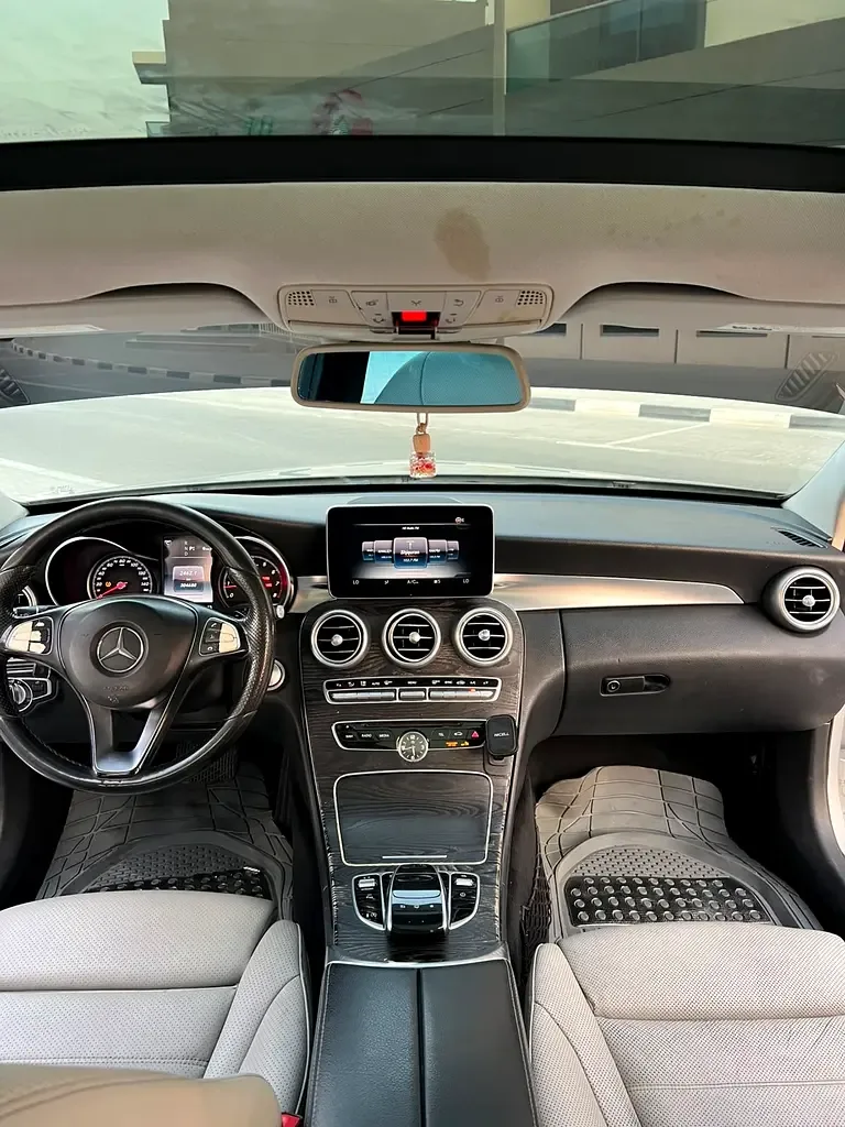 Mercedes-Benz C-Class C 300 BlueTEC Hybrid 7G-Tronic Plus (204 حصان) - 6