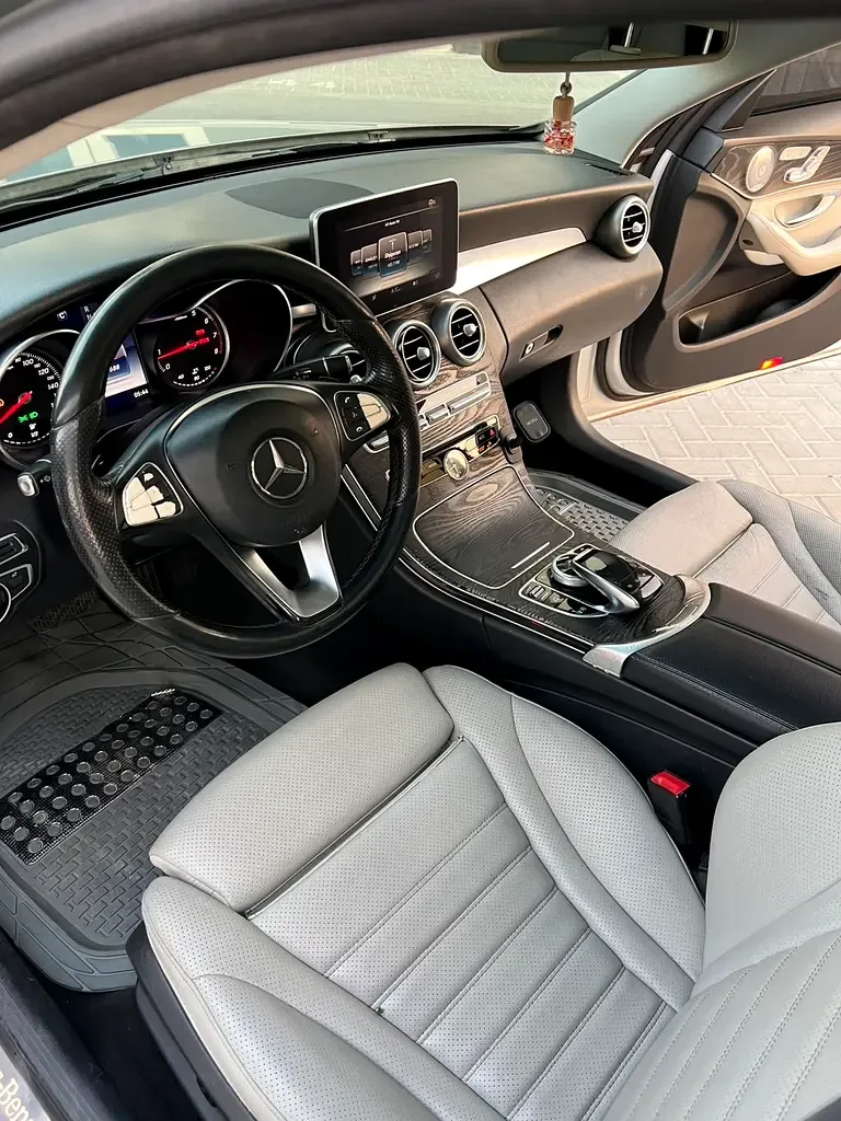 Mercedes-Benz C-Class C 300 BlueTEC Hybrid 7G-Tronic Plus (204 حصان) - 10