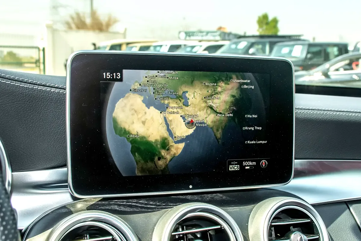 Mercedes-Benz C-Class C 43 4Matic 9G-Tronic (367 hp) - 11