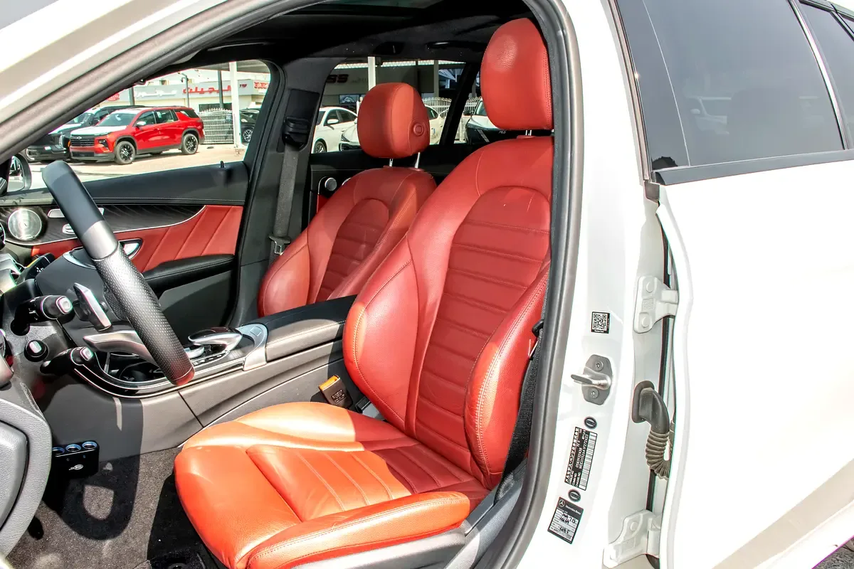 Mercedes-Benz C-Class C 43 4Matic 9G-Tronic (367 hp) - 15