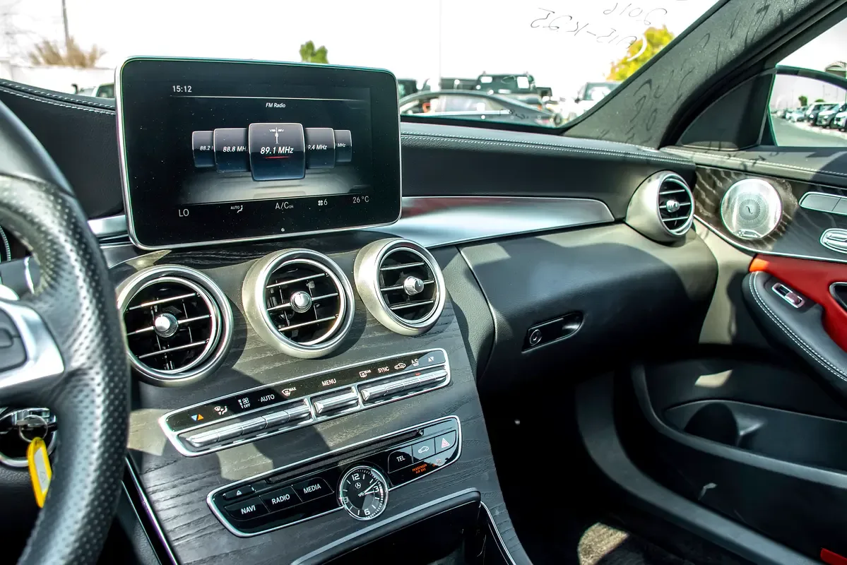 Mercedes-Benz C-Class C 43 4Matic 9G-Tronic (367 hp) - 13