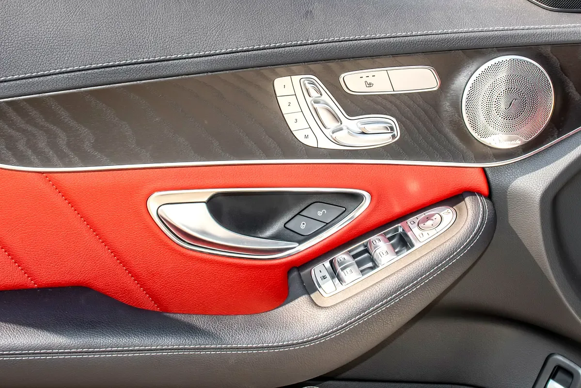 Mercedes-Benz C-Class C 43 4Matic 9G-Tronic (367 hp) - 17