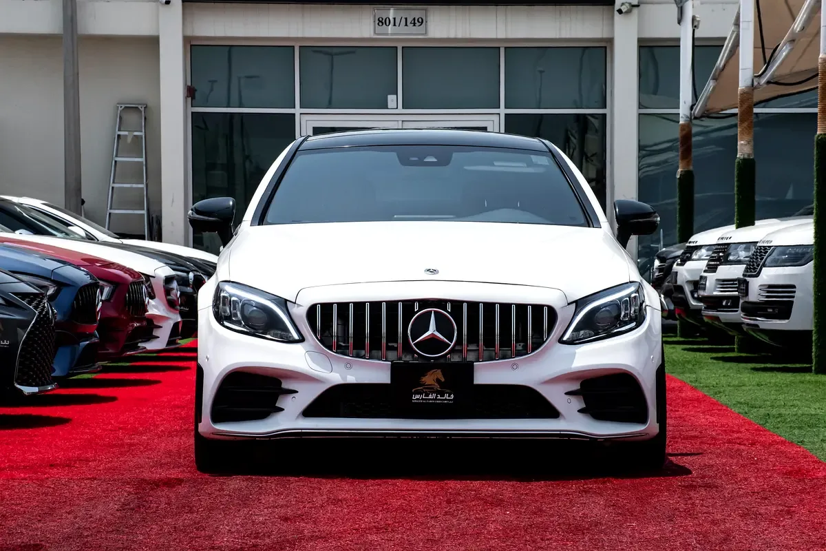 Mercedes-Benz C-Class C 43 9G-TRONIC 4MATIC (390 hp) - 2