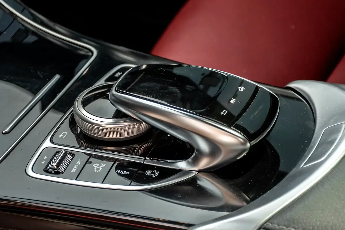 Mercedes-Benz C-Class C 43 9G-TRONIC 4MATIC (390 hp) - 14