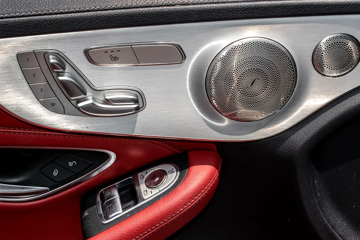 Mercedes-Benz C-Class C 43 9G-TRONIC 4MATIC (390 hp) - 16