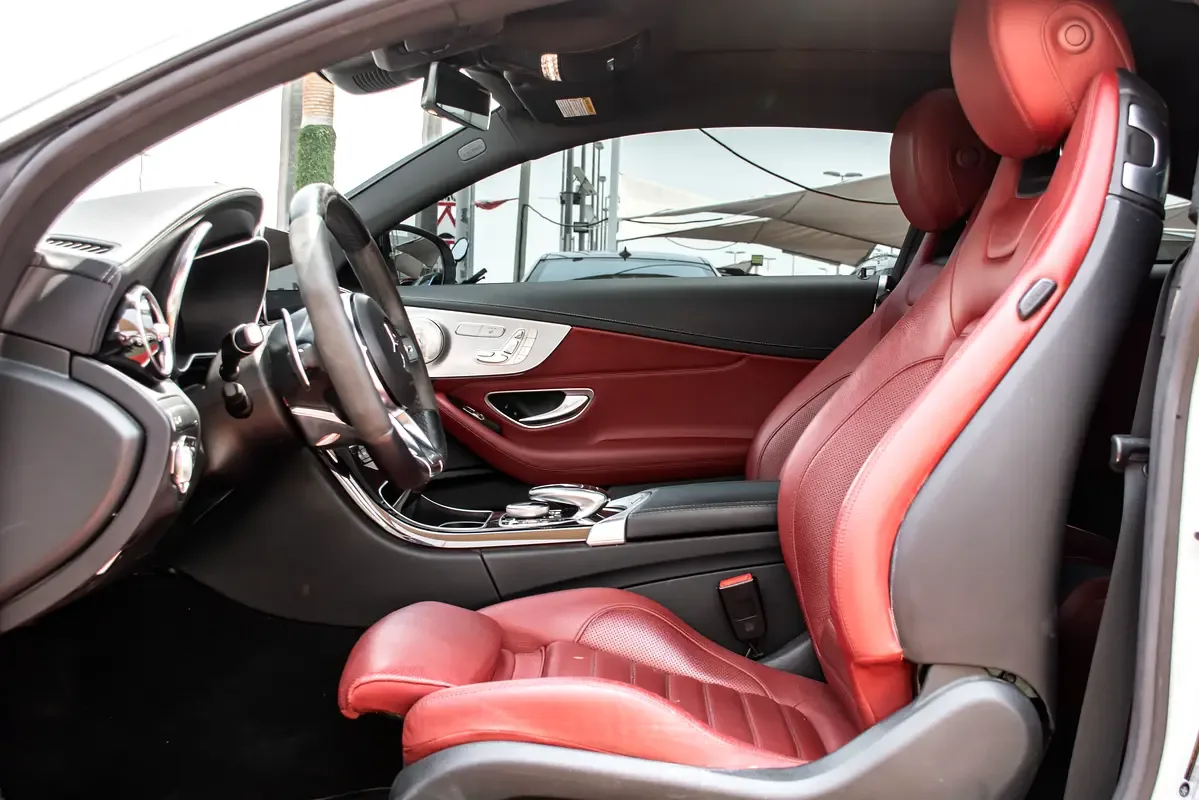 Mercedes-Benz C-Class C 43 9G-TRONIC 4MATIC (390 hp) - 17
