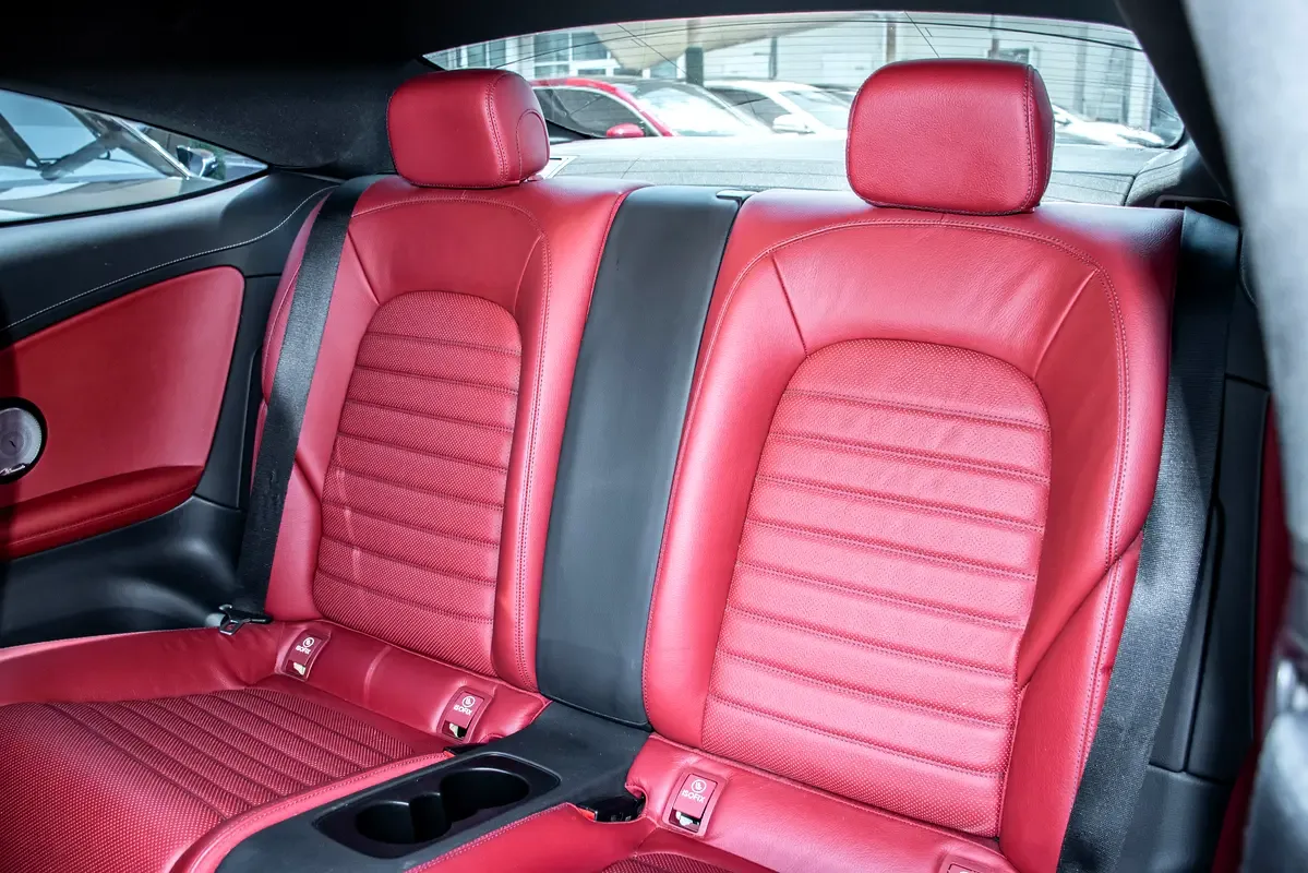 Mercedes-Benz C-Class C 43 9G-TRONIC 4MATIC (390 hp) - 19