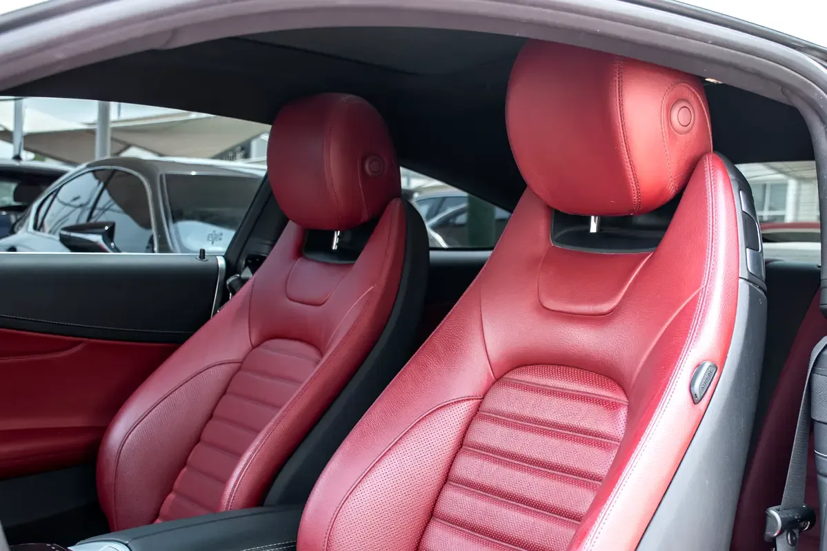 Mercedes-Benz C-Class C 43 9G-TRONIC 4MATIC (390 hp) - 18
