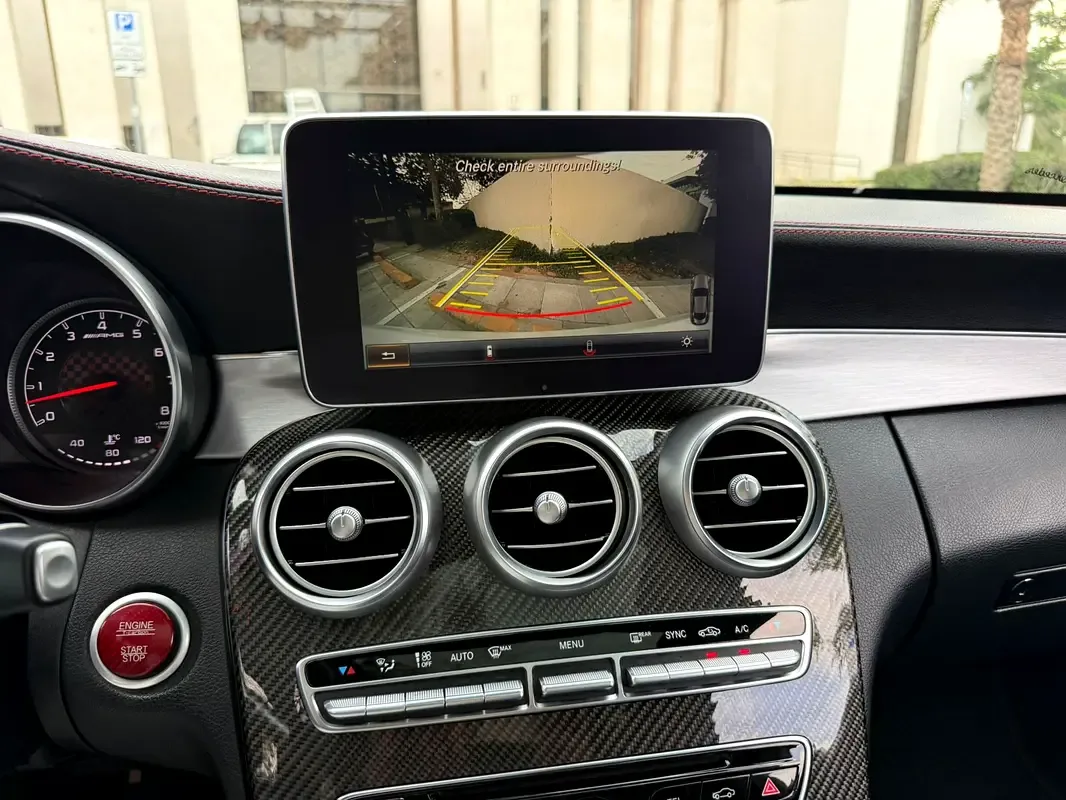 Mercedes-Benz C-Class C 43 9G-TRONIC 4MATIC (390 حصان) - 13