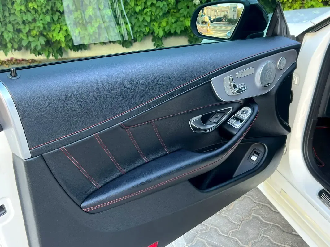 Mercedes-Benz C-Class C 43 9G-TRONIC 4MATIC (390 حصان) - 16