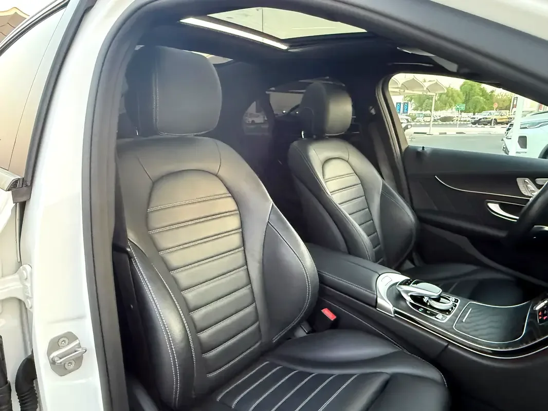 Mercedes-Benz C-Class C 43 SPEEDSHIFT 4MATIC (390 حصان) - 9