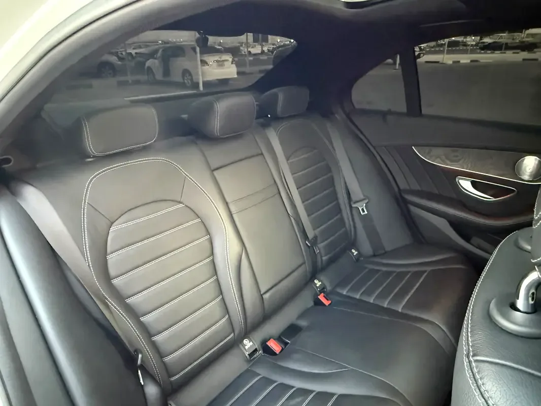 Mercedes-Benz C-Class C 43 SPEEDSHIFT 4MATIC (390 حصان) - 10