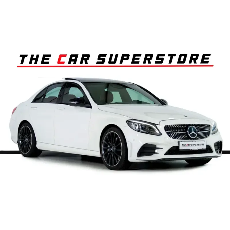 Mercedes-Benz C-Class C 43 SPEEDSHIFT 4MATIC (390 hp)