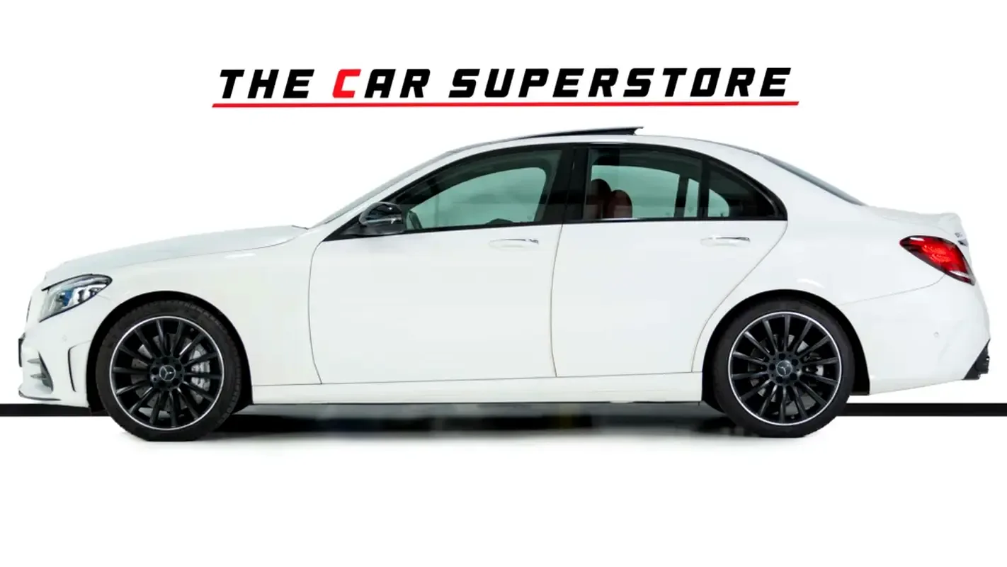 Mercedes-Benz C-Class C 43 SPEEDSHIFT 4MATIC (390 حصان) - 5