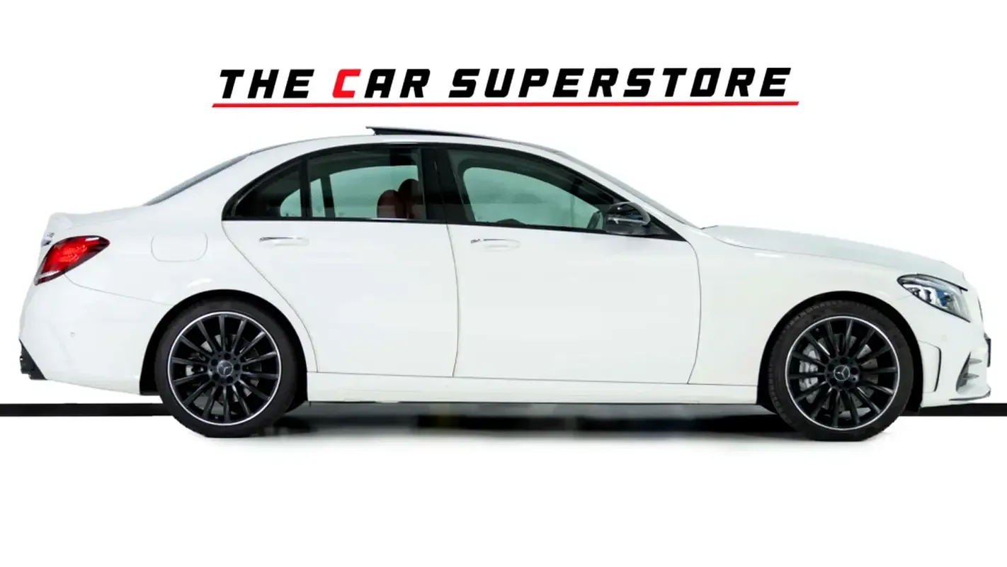 Mercedes-Benz C-Class C 43 SPEEDSHIFT 4MATIC (390 حصان) - 9