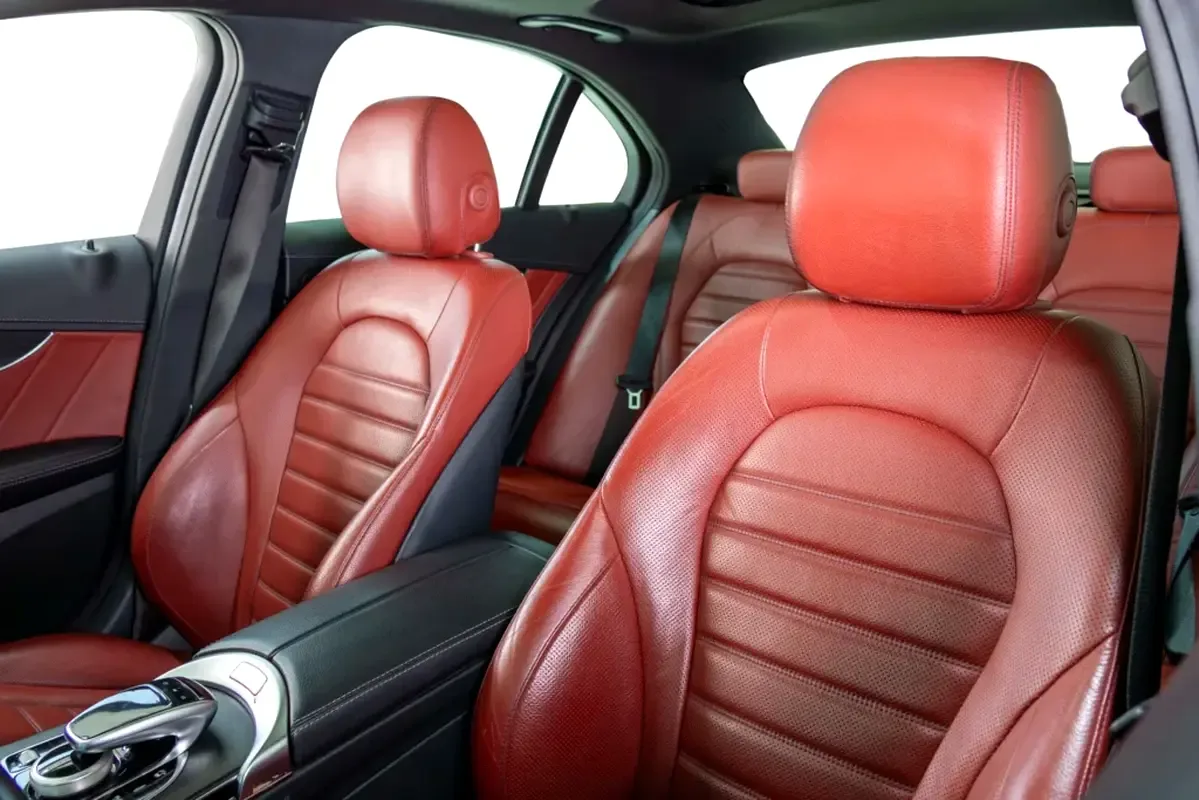 Mercedes-Benz C-Class C 43 SPEEDSHIFT 4MATIC (390 حصان) - 15