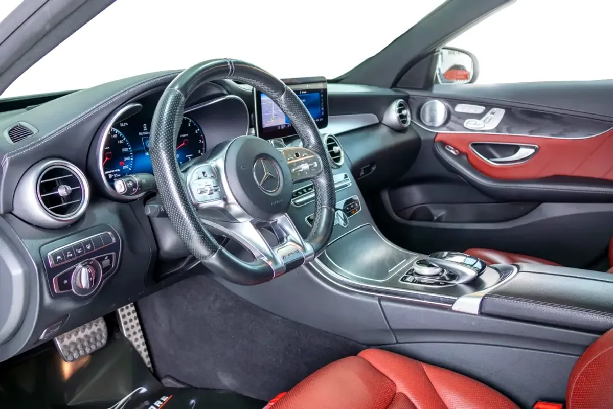 Mercedes-Benz C-Class C 43 SPEEDSHIFT 4MATIC (390 حصان) - 14