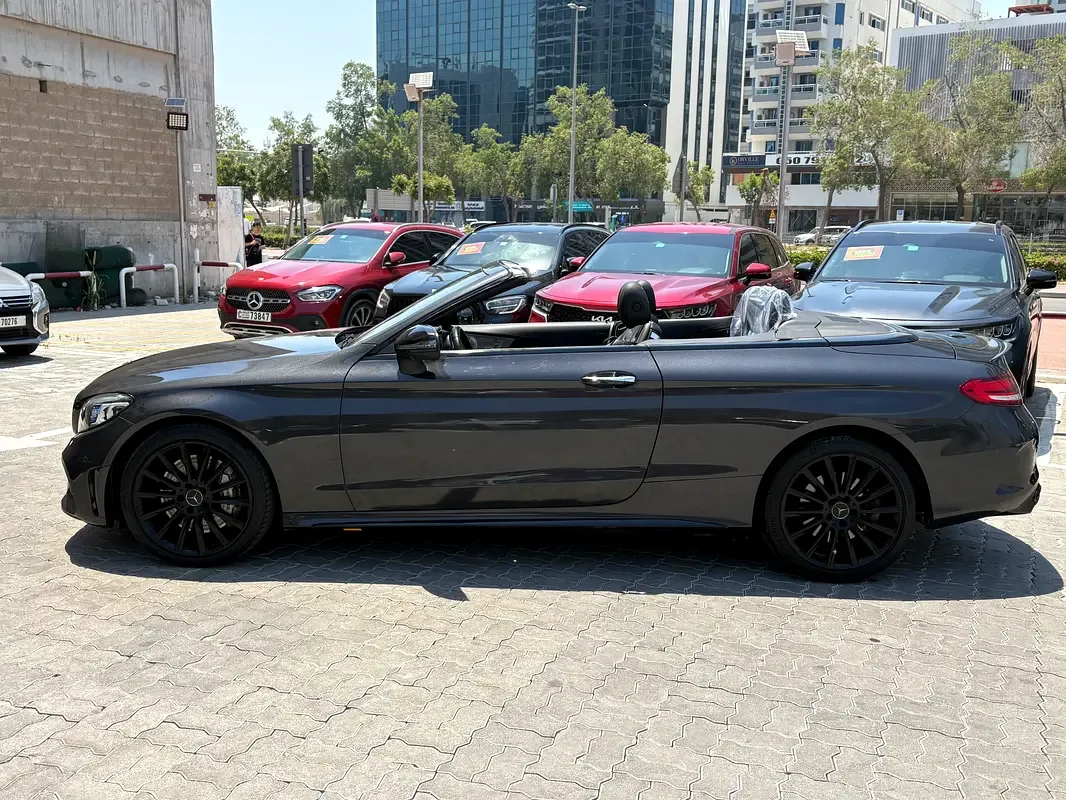 Mercedes-Benz C-Class C 43 SPEEDSHIFT 4MATIC (390 حصان) - 6